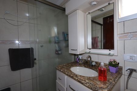 Apartamento à venda com 73m², 3 quartos e 1 vagaBanheiro