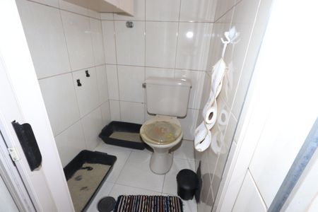 Apartamento à venda com 73m², 3 quartos e 1 vagaBanheiro de serviço