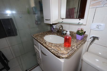 Apartamento à venda com 73m², 3 quartos e 1 vagaBanheiro