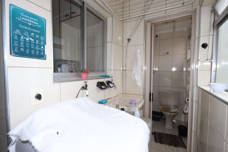 Apartamento à venda com 73m², 3 quartos e 1 vagaLavanderia