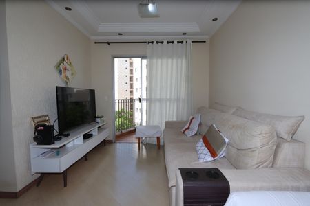 Apartamento à venda com 73m², 3 quartos e 1 vagaSala