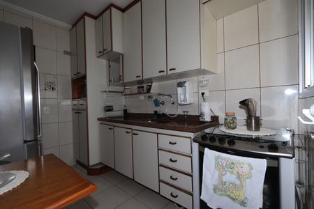 Apartamento à venda com 73m², 3 quartos e 1 vagaCozinha