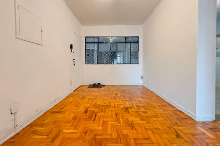 Sala de apartamento para alugar com 3 quartos, 77m² em Centro Histórico de São Paulo, São Paulo