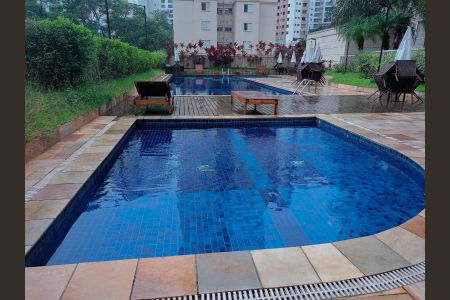 Apartamento à venda com 67m², 2 quartos e 1 vaga Apartamento à venda com 67m², 2 quartos e 1 vagaÁrea comum - Piscina