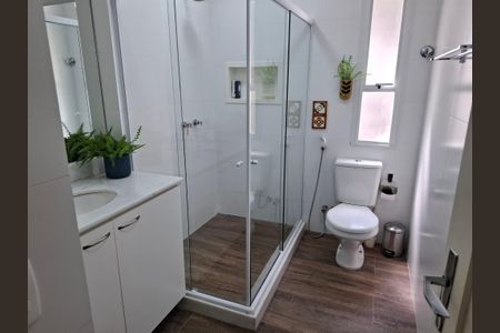 Apartamento à venda com 111m², 3 quartos e 1 vagaBanheiro