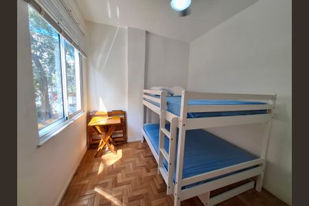Quarto 2 de apartamento à venda com 3 quartos, 111m² em Leblon, Rio de Janeiro