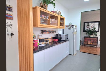 Apartamento à venda com 111m², 3 quartos e 1 vagaCozinha