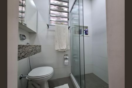 Apartamento à venda com 111m², 3 quartos e 1 vagaBanheiro