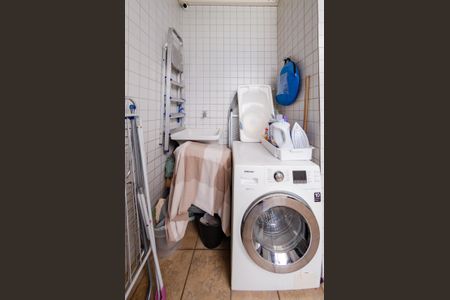 Apartamento à venda com 154m², 3 quartos e 2 vagas Apartamento à venda com 154m², 3 quartos e 2 vagasÁrea de serviço