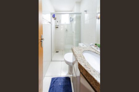 Apartamento à venda com 154m², 3 quartos e 2 vagas Apartamento à venda com 154m², 3 quartos e 2 vagasBanheiro social