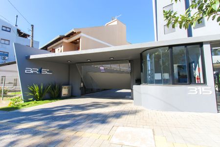Apartamento à venda com 49m², 2 quartos e 1 vaga Apartamento à venda com 49m², 2 quartos e 1 vagaFachada