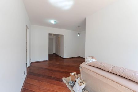 Sala de apartamento à venda com 2 quartos, 64m² em Consolação, São Paulo