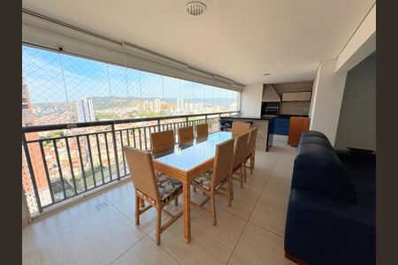 Apartamento à venda com 165m², 3 quartos e 3 vagasSala