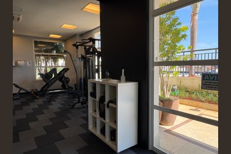 Apartamento à venda com 165m², 3 quartos e 3 vagasÁrea comum