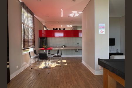 Apartamento à venda com 165m², 3 quartos e 3 vagasÁrea comum