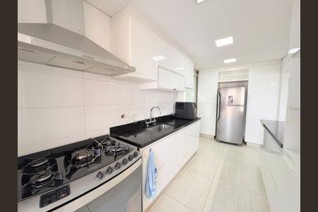 Apartamento à venda com 165m², 3 quartos e 3 vagasCozinha