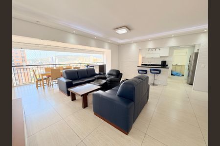 Sala de apartamento à venda com 3 quartos, 165m² em Centro, Jundiaí