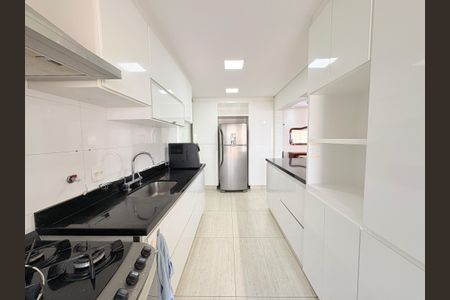 Apartamento à venda com 165m², 3 quartos e 3 vagasCozinha