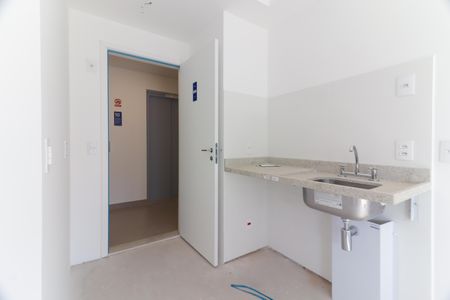 Studio de kitnet/studio à venda com 1 quarto, 20m² em Butantã, São Paulo