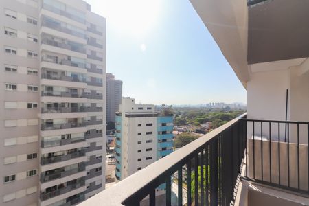 Varanda do Studio de kitnet/studio à venda com 1 quarto, 20m² em Butantã, São Paulo