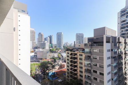 Varanda do Studio de kitnet/studio à venda com 1 quarto, 20m² em Butantã, São Paulo