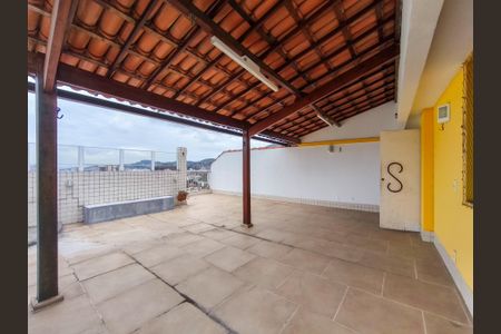 Apartamento à venda com 92m², 2 quartos e 1 vaga Apartamento à venda com 92m², 2 quartos e 1 vagaTerraço