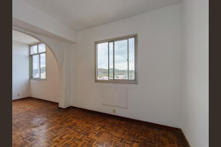 Sala de apartamento à venda com 2 quartos, 92m² em Tijuca, Rio de Janeiro