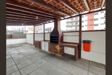 Apartamento à venda com 92m², 2 quartos e 1 vaga Apartamento à venda com 92m², 2 quartos e 1 vagaÁrea comum - Churrasqueira