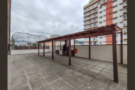 Apartamento à venda com 92m², 2 quartos e 1 vaga Apartamento à venda com 92m², 2 quartos e 1 vagaÁrea comum - Churrasqueira