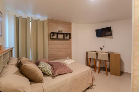 Studio de apartamento para alugar com 1 quarto, 35m² em Bela Vista, São Paulo