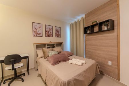 Studio de apartamento para alugar com 1 quarto, 35m² em Bela Vista, São Paulo