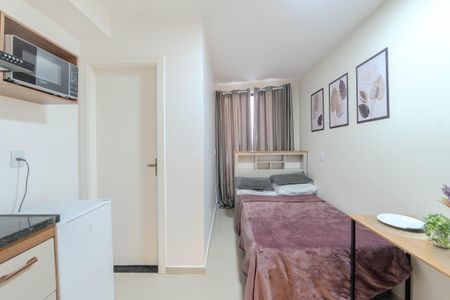 Studio de apartamento para alugar com 1 quarto, 27m² em Bela Vista, São Paulo