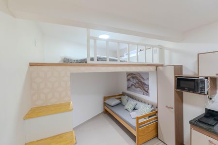 Studio de kitnet/studio para alugar com 1 quarto, 27m² em Bela Vista, São Paulo
