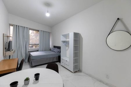 Studio de kitnet/studio para alugar com 1 quarto, 26m² em Campos Elíseos, São Paulo