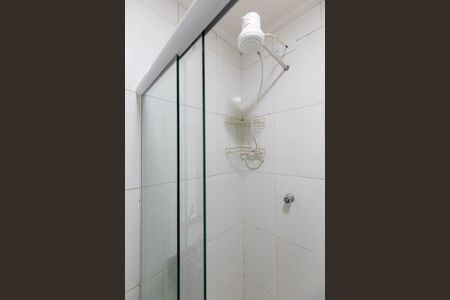 Banheiro Social de kitnet/studio para alugar com 1 quarto, 26m² em Campos Elíseos, São Paulo