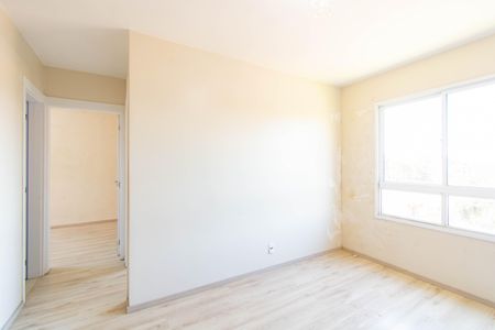 Sala de apartamento à venda com 2 quartos, 49m² em Olaria, Canoas
