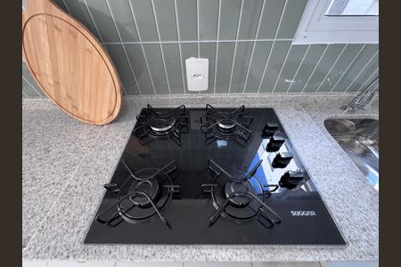 Apartamento à venda com 43m², 2 quartos e 1 vaga Apartamento à venda com 43m², 2 quartos e 1 vagaCozinha e Área de Serviço