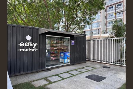 Apartamento à venda com 43m², 2 quartos e 1 vaga Apartamento à venda com 43m², 2 quartos e 1 vagaÁrea comum