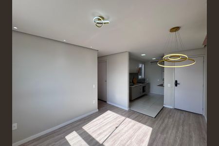 Sala de apartamento para alugar com 2 quartos, 43m² em Recreio dos Bandeirantes, Rio de Janeiro
