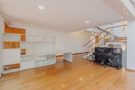 Sala 2 de casa à venda com 4 quartos, 540m² em Alto de Pinheiros, São Paulo
