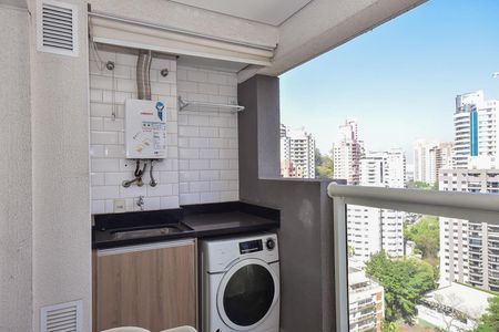 Apartamento à venda com 40m², 1 quarto e 1 vagaÁrea de Serviço