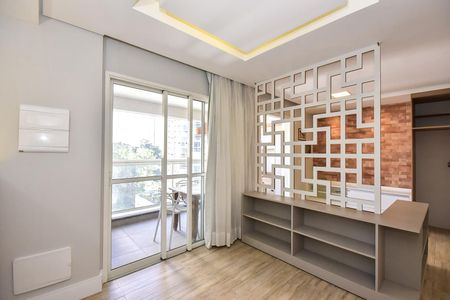 Apartamento à venda com 40m², 1 quarto e 1 vagaQuarto