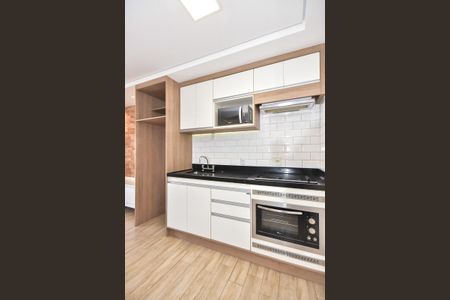 Apartamento à venda com 40m², 1 quarto e 1 vagaCozinha