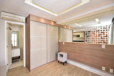 Apartamento à venda com 40m², 1 quarto e 1 vagaQuarto