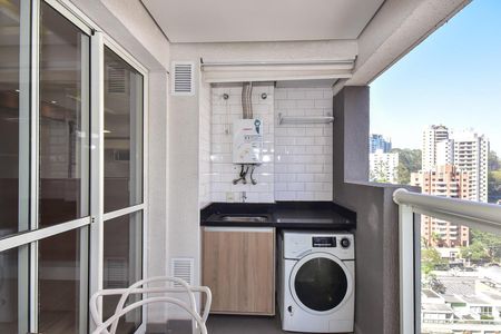 Apartamento à venda com 40m², 1 quarto e 1 vagaÁrea de Serviço