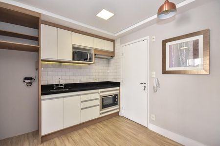 Apartamento à venda com 40m², 1 quarto e 1 vagaCozinha