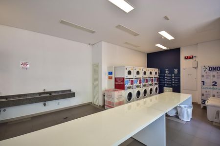 Apartamento à venda com 40m², 1 quarto e 1 vagaLavanderia