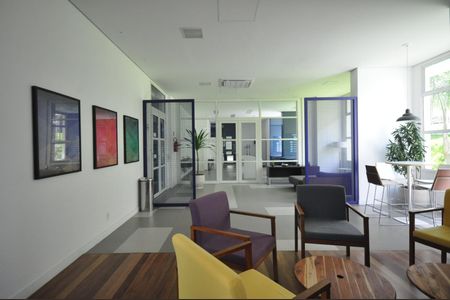 Apartamento à venda com 40m², 1 quarto e 1 vagaLavanderia