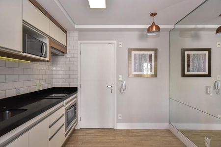 Apartamento à venda com 40m², 1 quarto e 1 vagaCozinha