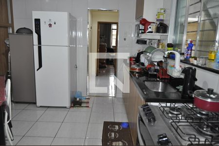 Casa à venda com 95m², 2 quartos e sem vagaCozinha